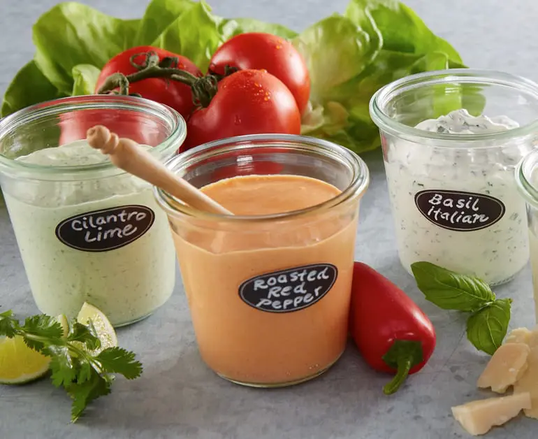 red pepper italian dressing Red Pepper Aioli