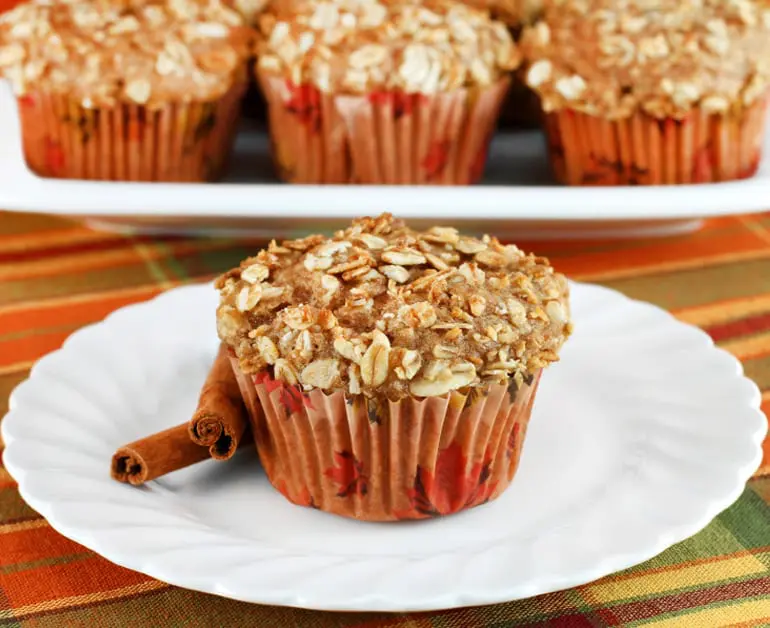 Morning Glory Muffins slider image 1