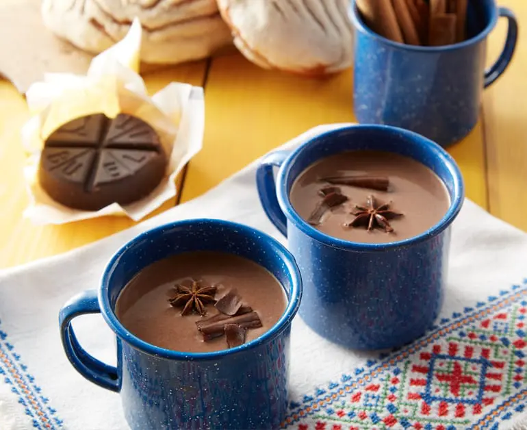 Click to open Champurrada recipe