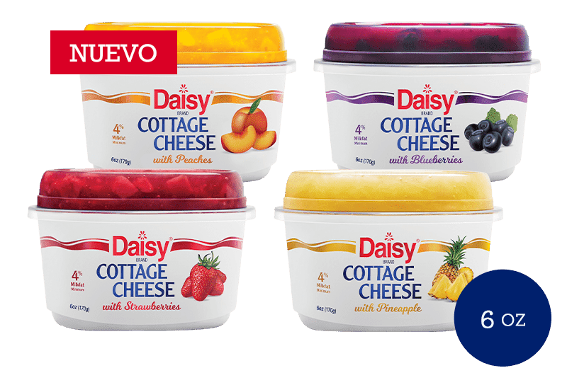 Cottage Cheese with Fruit