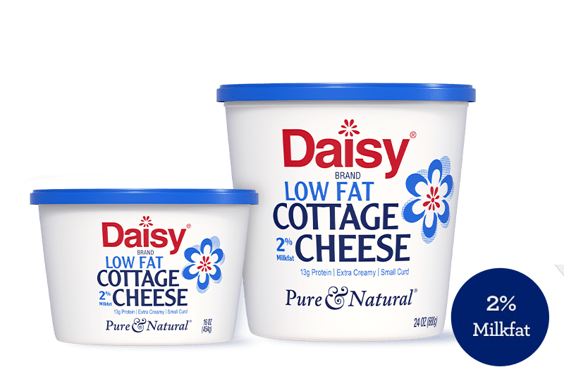Daisy Cottage Cheese 2%