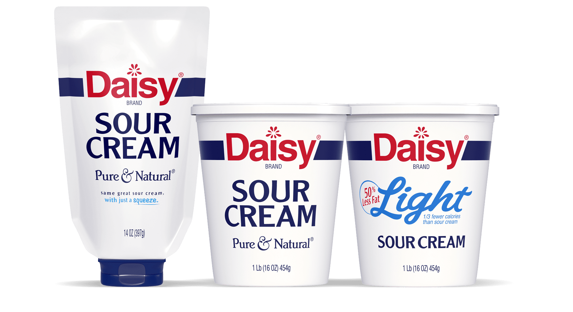 Sour Cream 3 Products Copy
