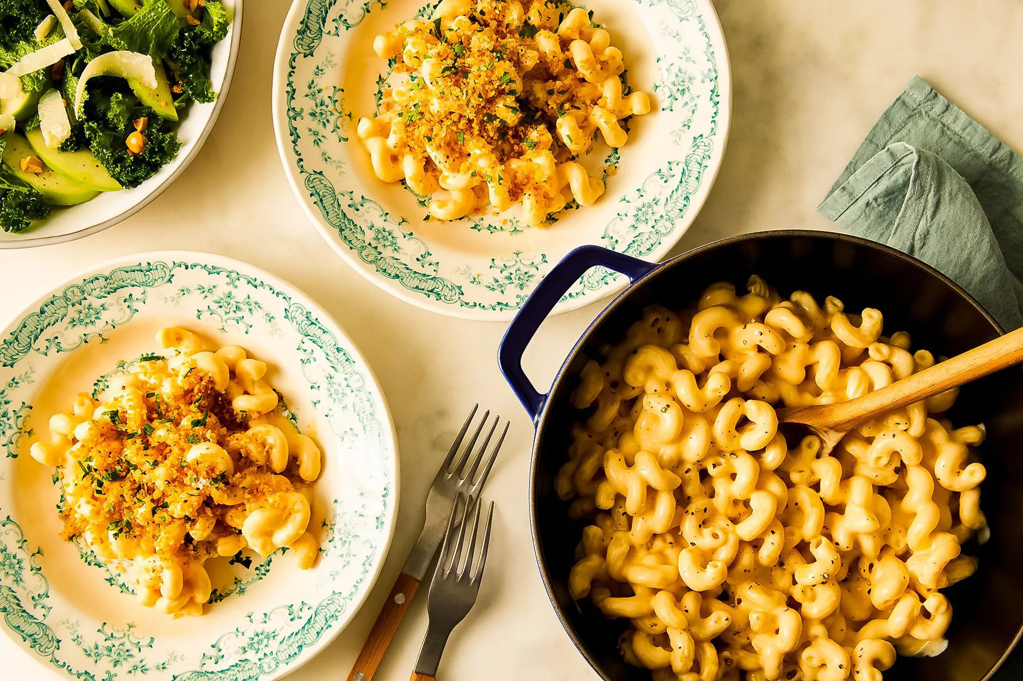 Recipe Image 1 Cheddar And Sour Cream Mac 2
