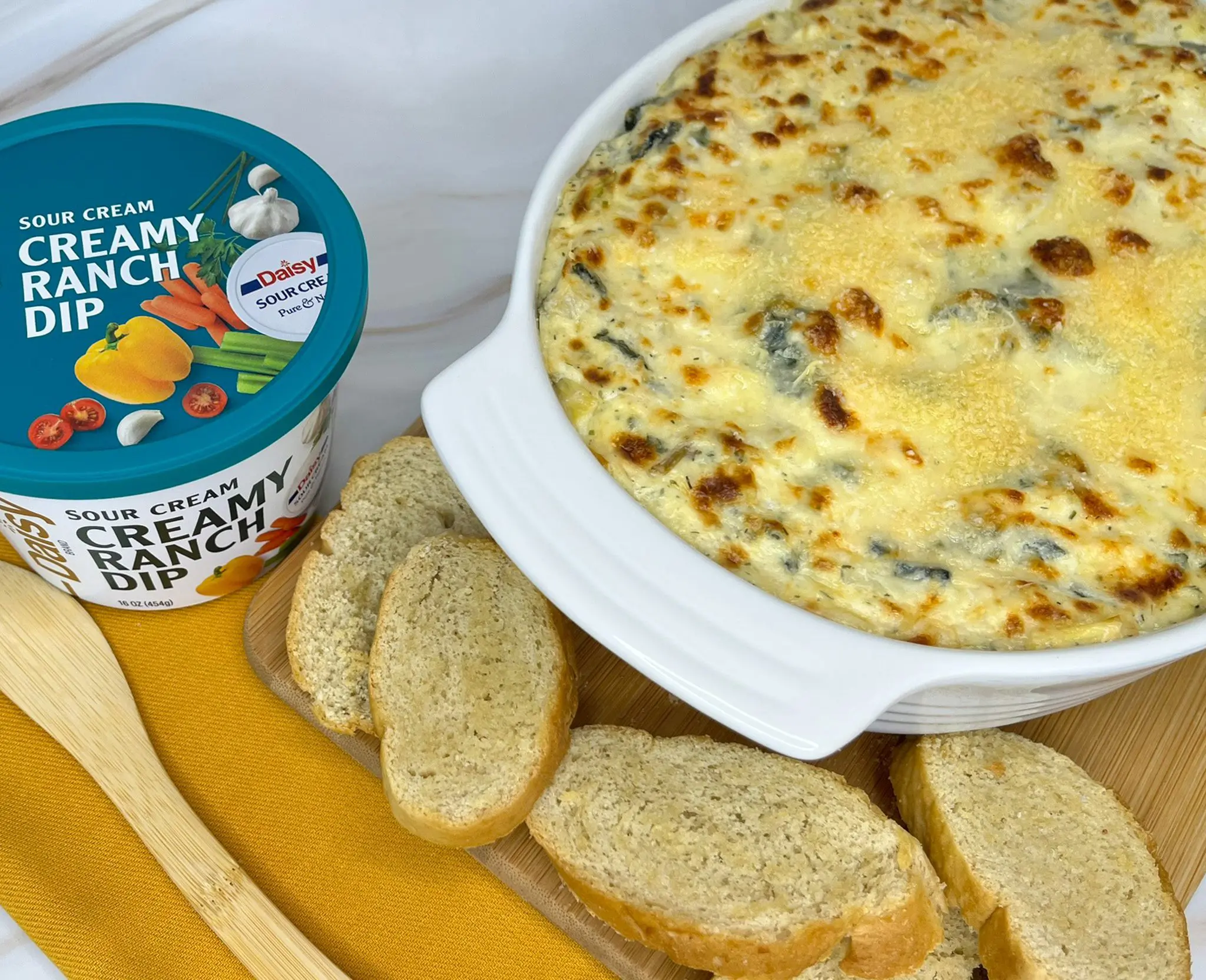 S&A Dip Bty 3
