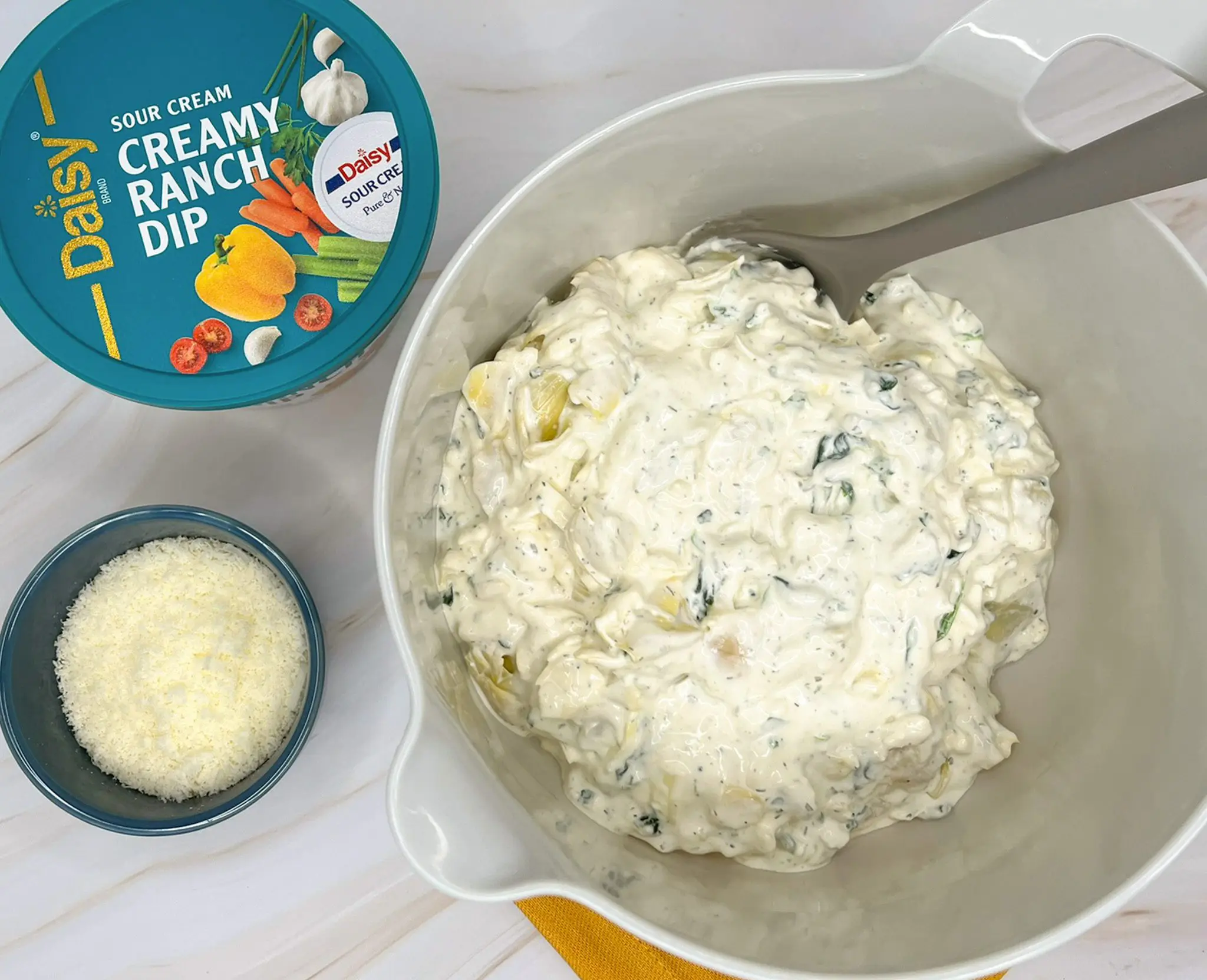 S&A Dip Prep 1 2