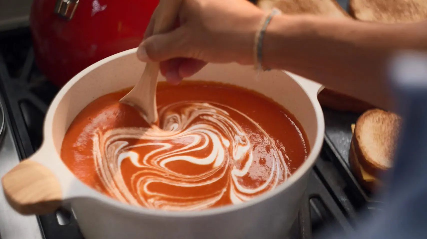 Click to open Creamy Tomato Soup recipe