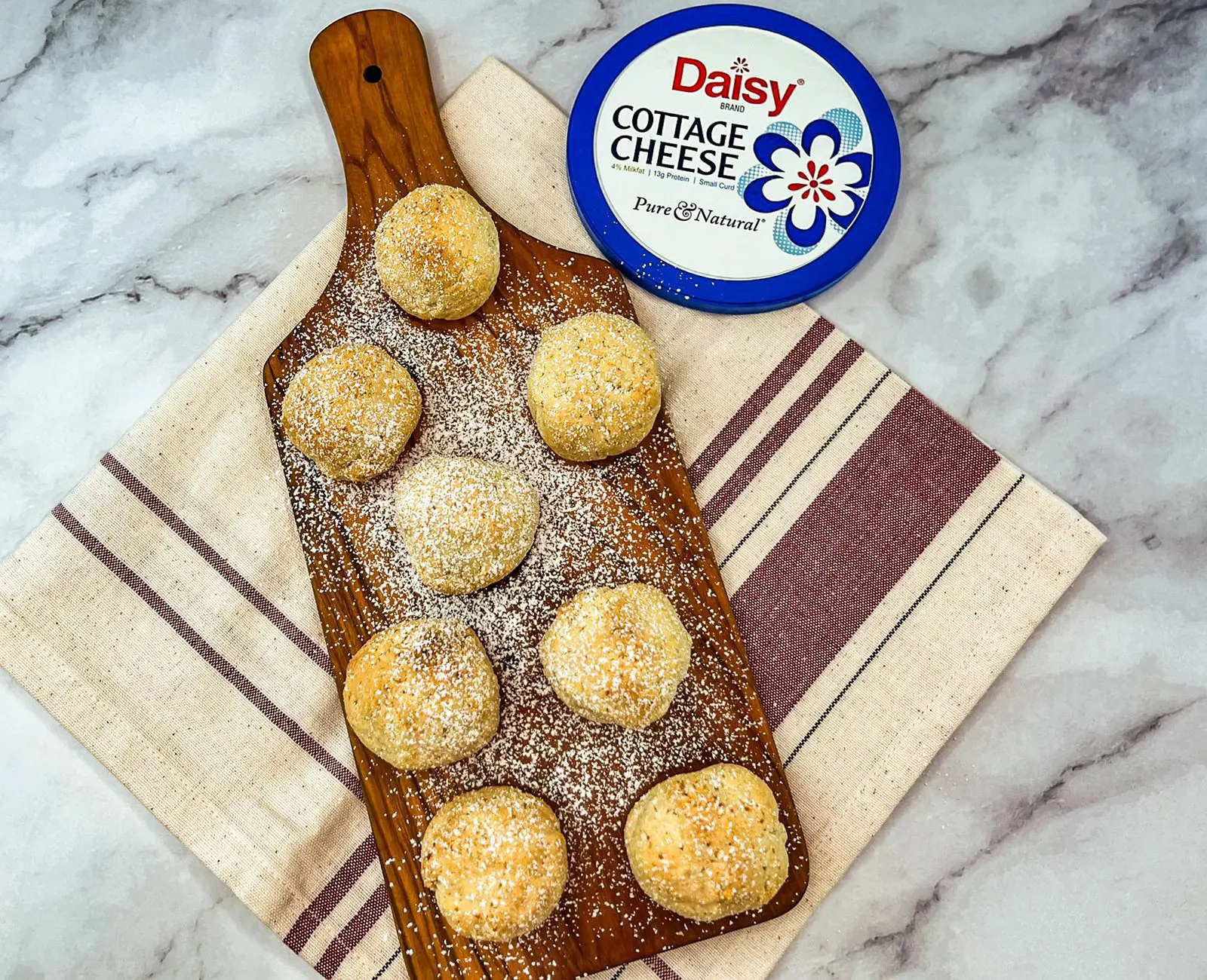 Click to open Gluten Free Baked Donuts recipe