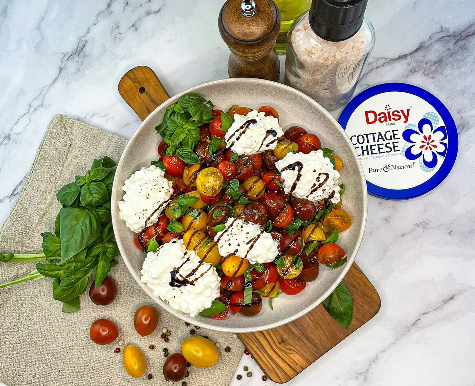 Click to open Tomato Salad recipe