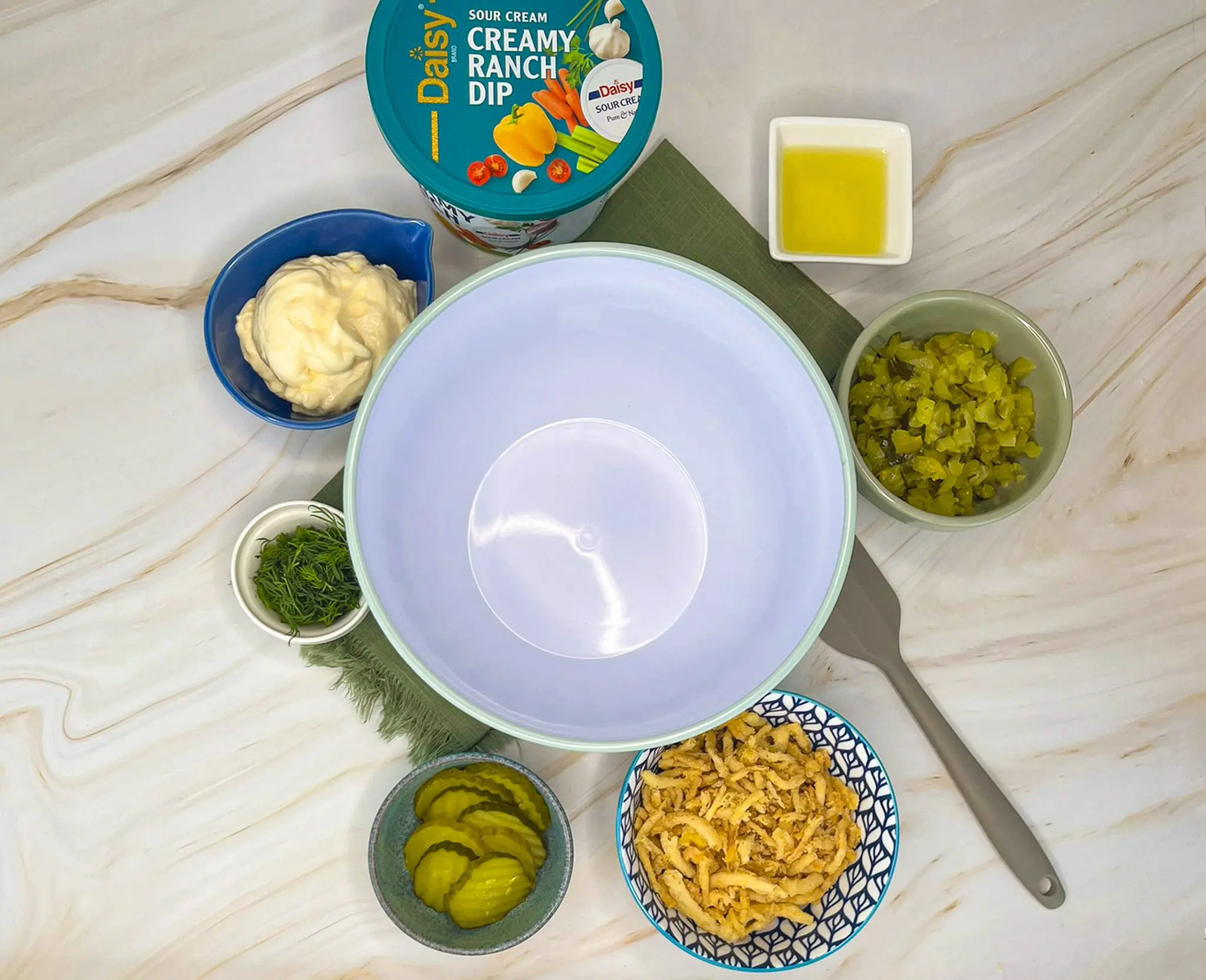 Dill Pickle Dip slider image 2