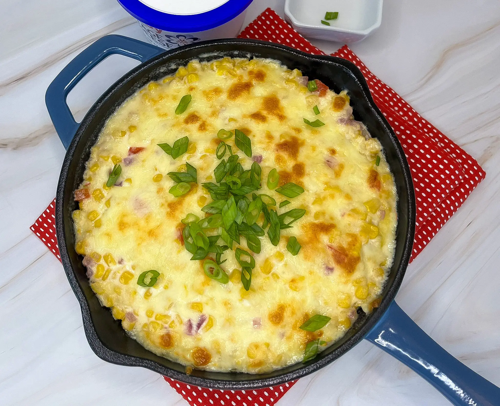 Korean Cheese Corn slider image 2