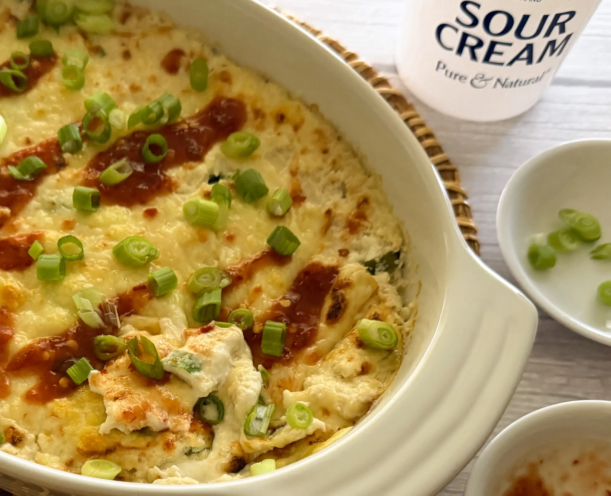 Click to open Crab Rangoon Dip recipe