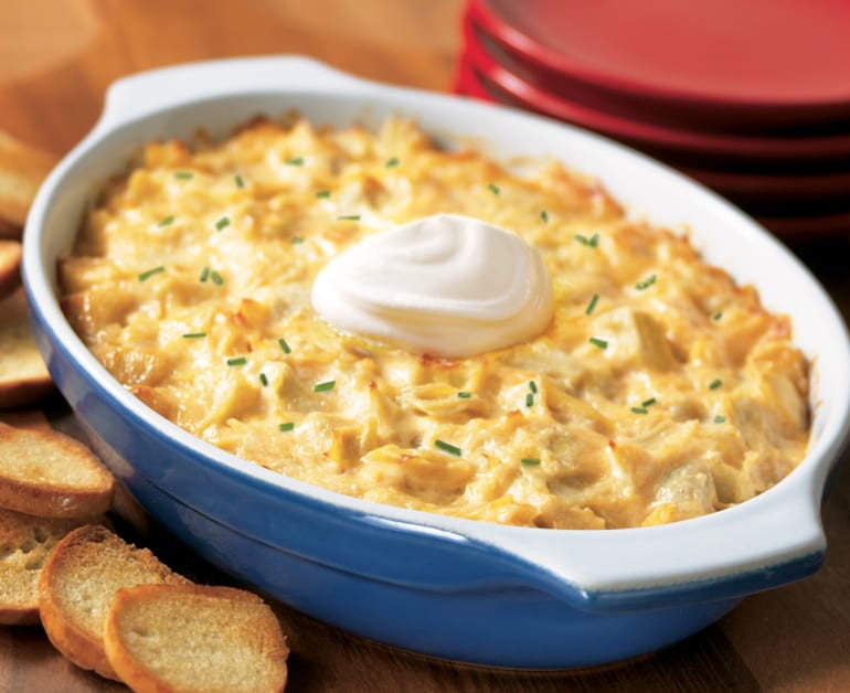 Thumbnail image for Artichoke Dip