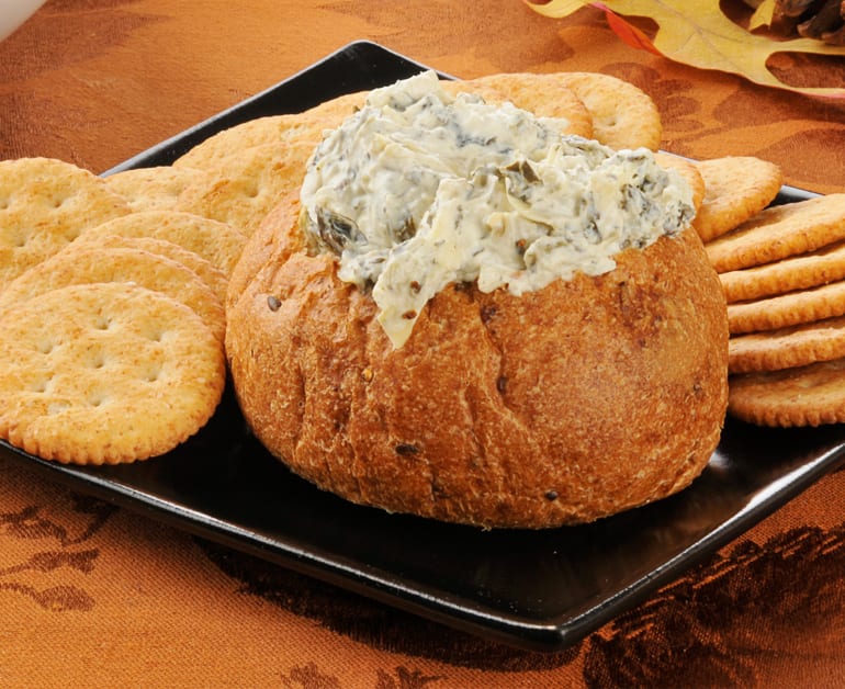 Asiago Cheese Dip slider image 1