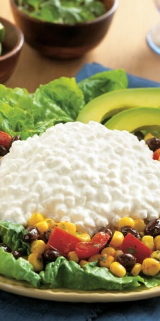 AVOCADO AND BLACK BEAN SALSA SALAD 770x628