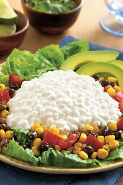 AVOCADO AND BLACK BEAN SALSA SALAD 770x628