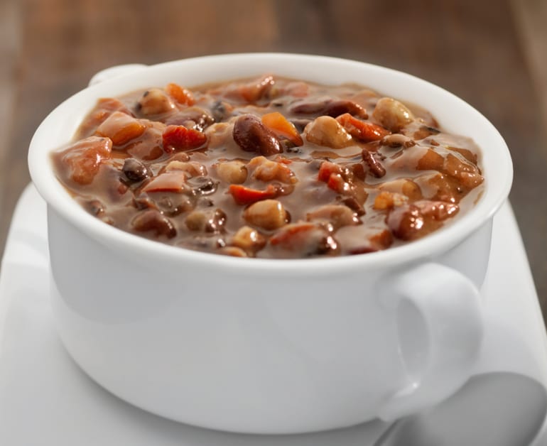 Thumbnail image for Black Bean Vegetarian Chili