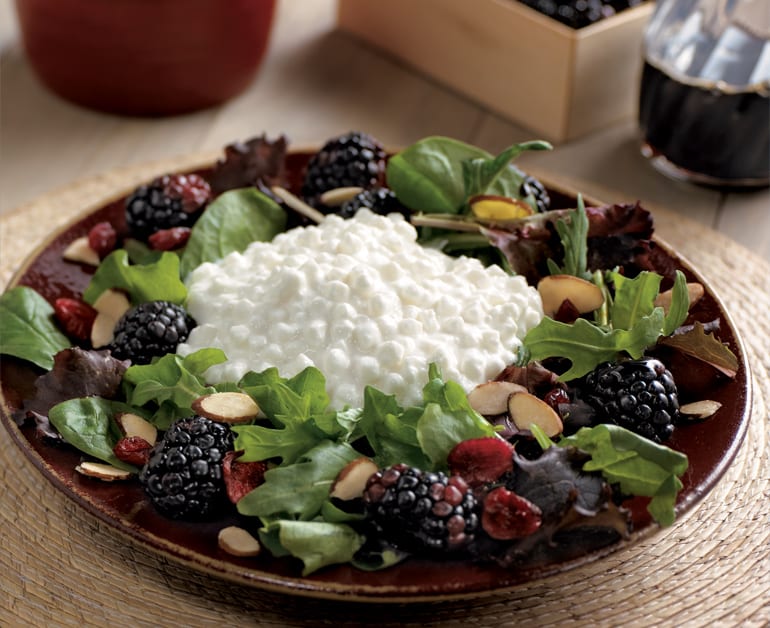 Blackberry Salad slider image 1