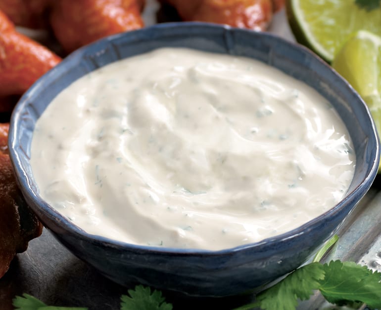 Dip de Blue Cheese Recipe - Daisy Brand