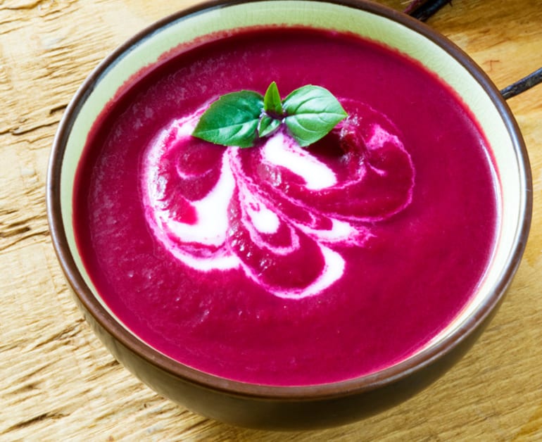 Thumbnail image for Creamy Borscht