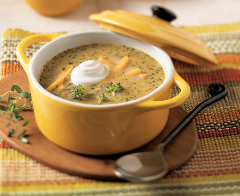 Thumbnail image for Broccoli Soup