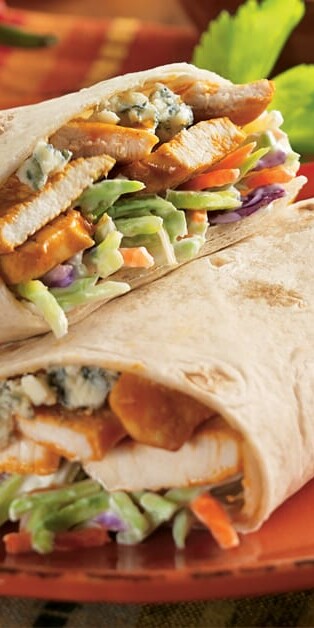 BUFFALO CHICKEN WRAPS 770x628 3724