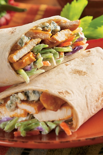 BUFFALO CHICKEN WRAPS 770x628 3724