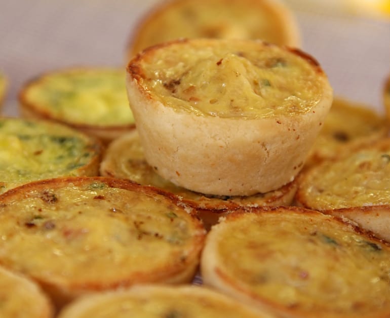 Cheese Tarts slider image 1