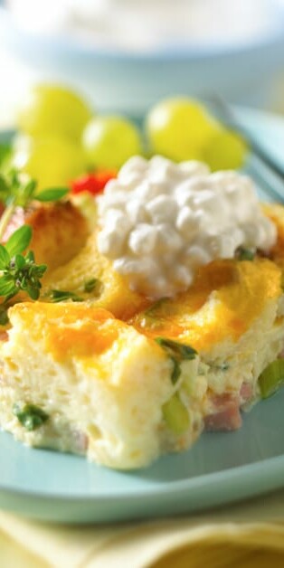 CHEESY EGG BAKE 770x628