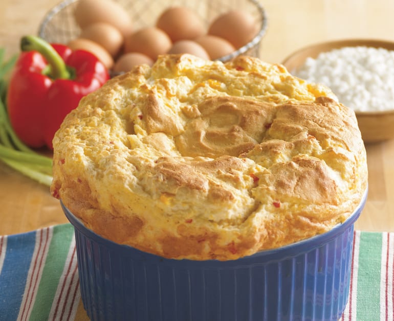 View recommended Corn Soufflé recipe