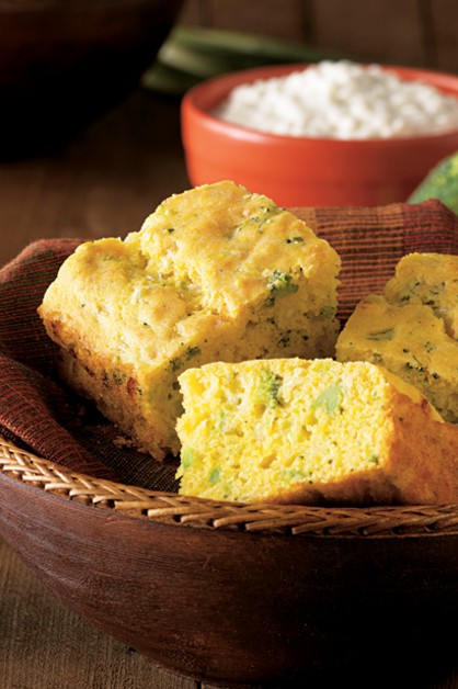 Cottage Cheese Broccoli Cornbread - Daisy Brand - Sour ...