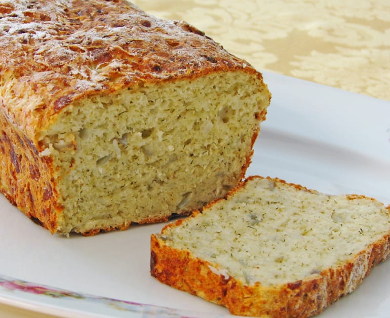 Thumbnail image for Cottage Cheese Dill Bread