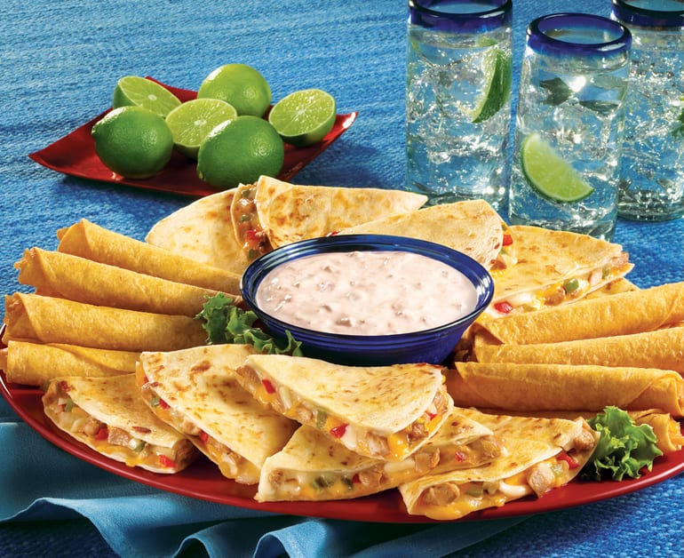 Thumbnail image for Creamy Salsa Dip