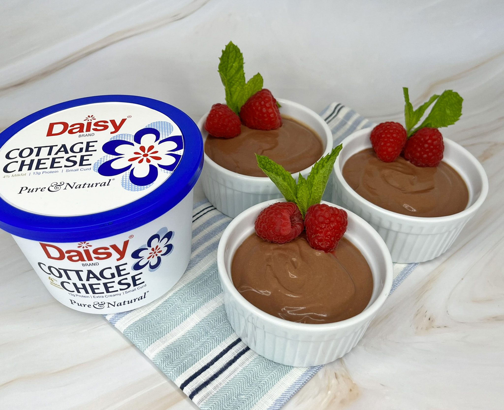 High Protein Chocolate Pudding slider image 5