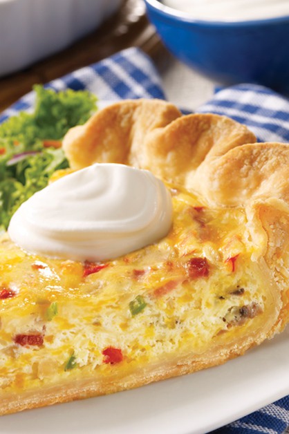DAISY BRAND QUICHE 770x628