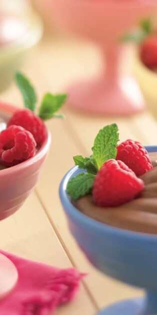 DARK CHOCOLATE MOUSSE 770x628