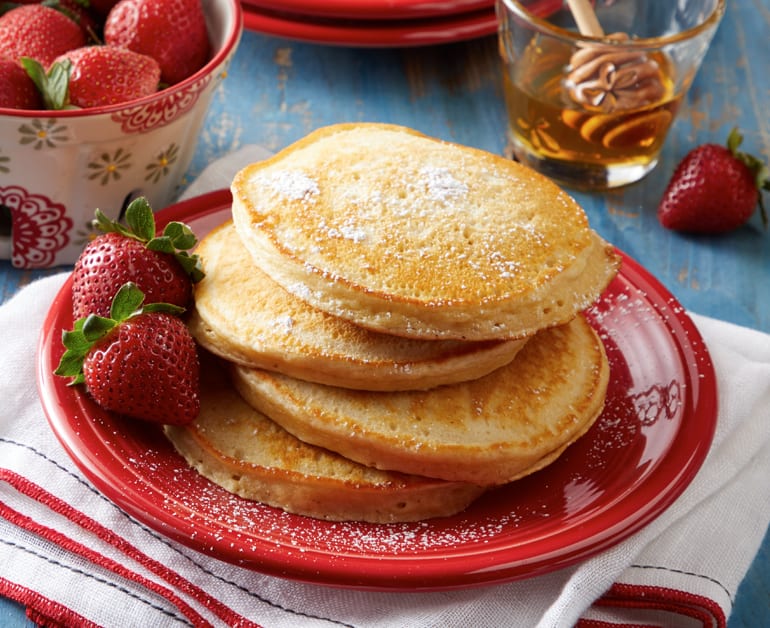 Daisy Sour Cream Pancakes slider image 