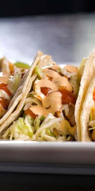 FISH TACOS WITH FIERLY JICAMA SLAW 770x628