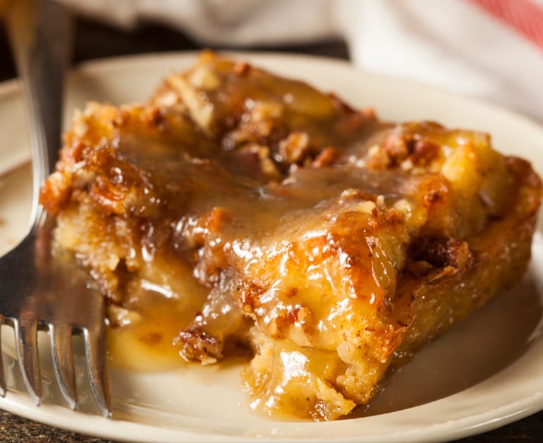 Thumbnail image for Maple Pecan Baked French Toast