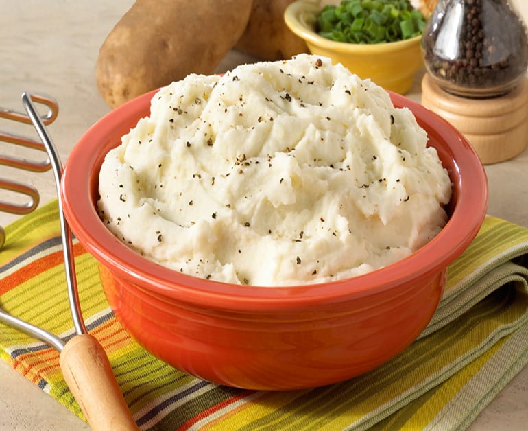 Garlic and Herb Mashed Potatoes slider image 1