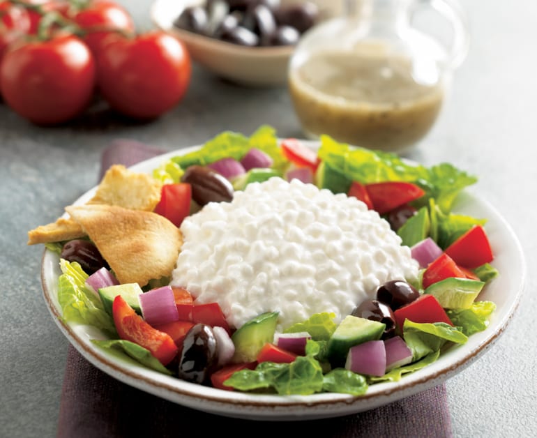 View recommended Greek Salad recipe