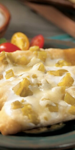 GREEN ENCHILADAS 770x628