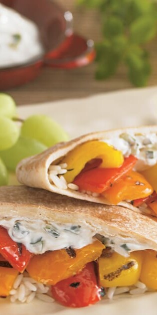 GRILLED MEDITERRANEAN PITAS 770x628