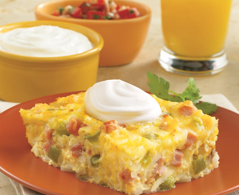 View recommended Holiday Breakfast Bake recipe