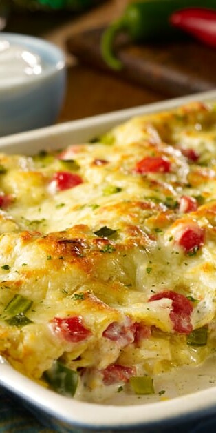 KING RANCH CHICKEN 770x628