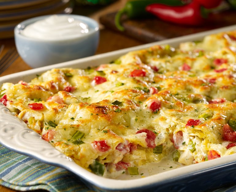 Thumbnail image for King Ranch Chicken