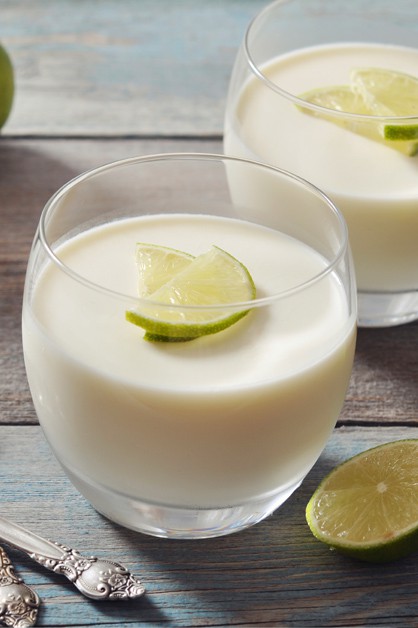 Light Key Lime Dessert - Daisy Brand - Sour Cream &amp; Cottage Cheese