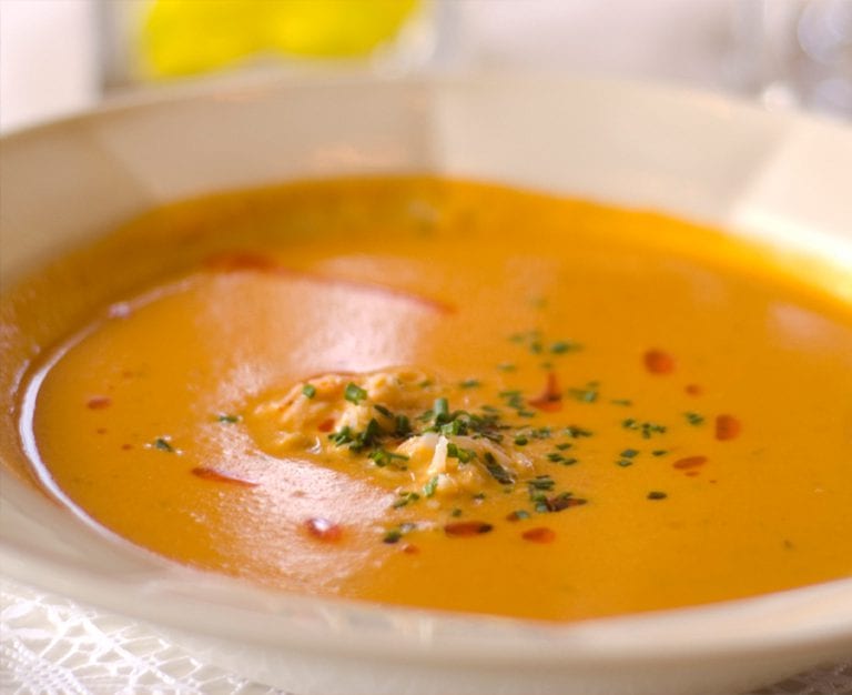 Bisque de Langosta Daisy Brand