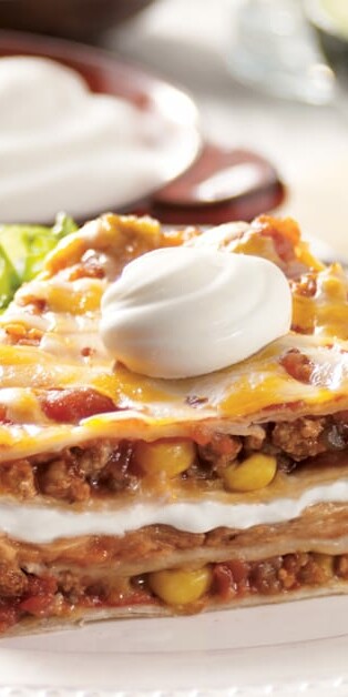 MEXICAN LASAGNA 770x628