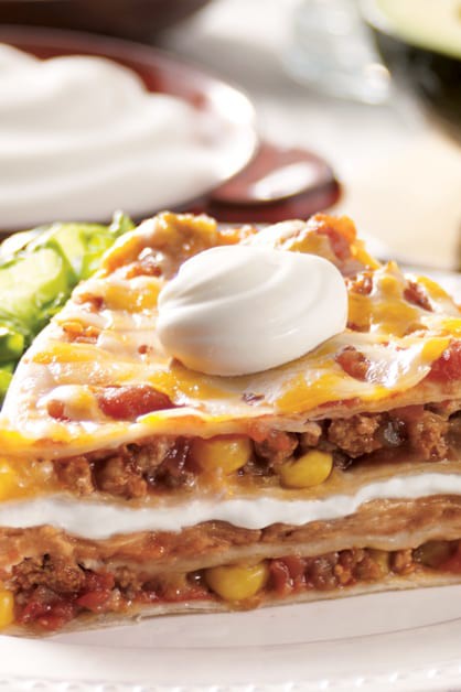 MEXICAN LASAGNA 770x628