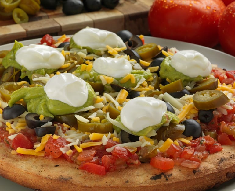 Thumbnail image for Pizza Mexicana